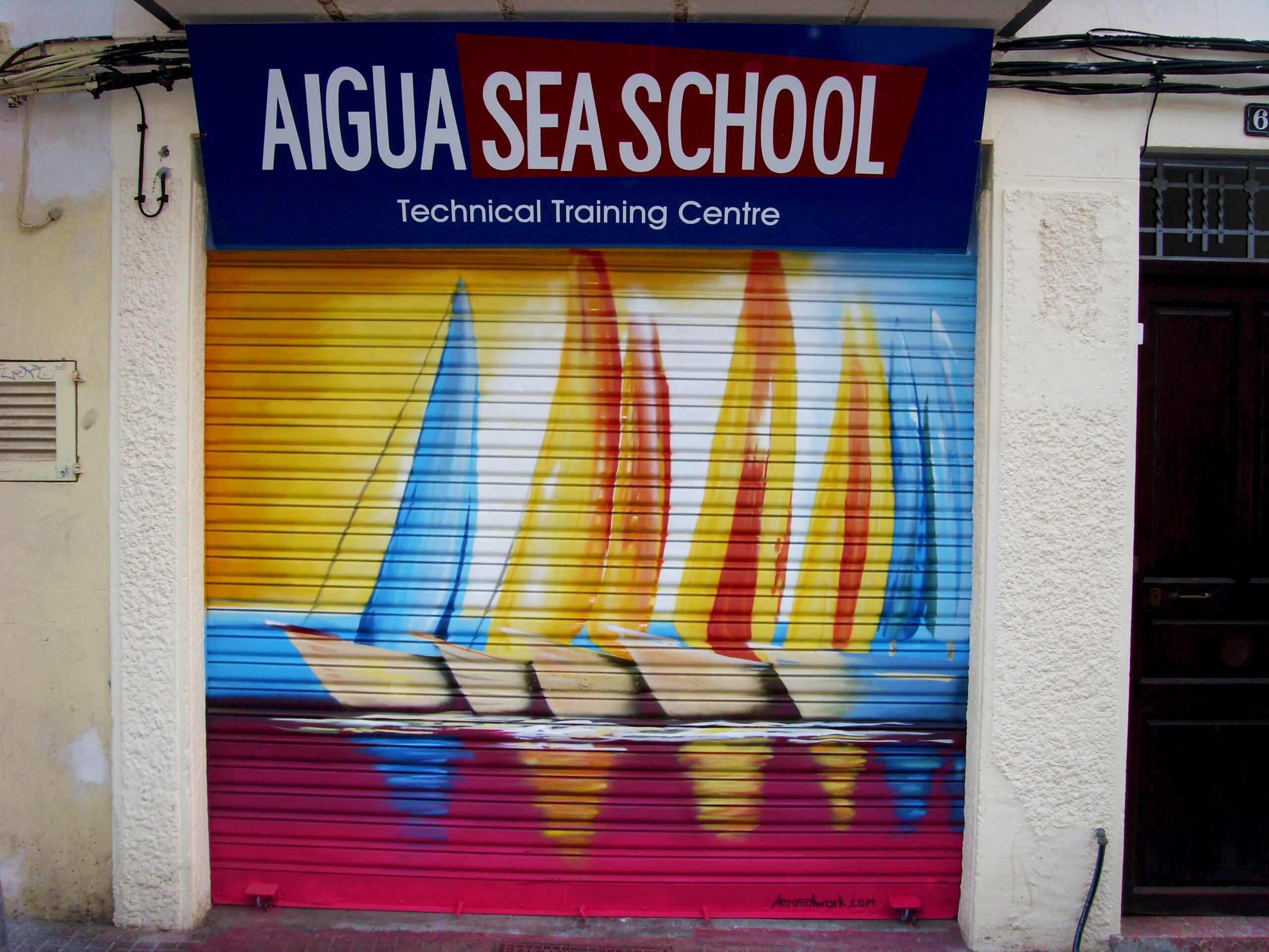 Aigua Sea School Palma