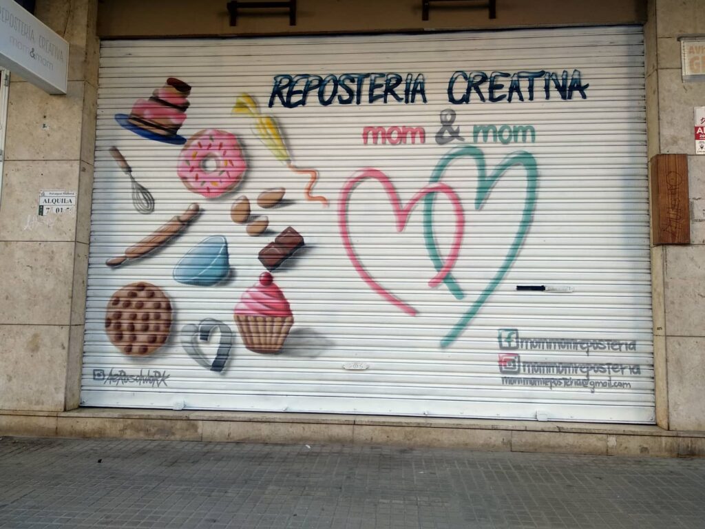 Tienda de Reposteria Creativa Mom and Mom
