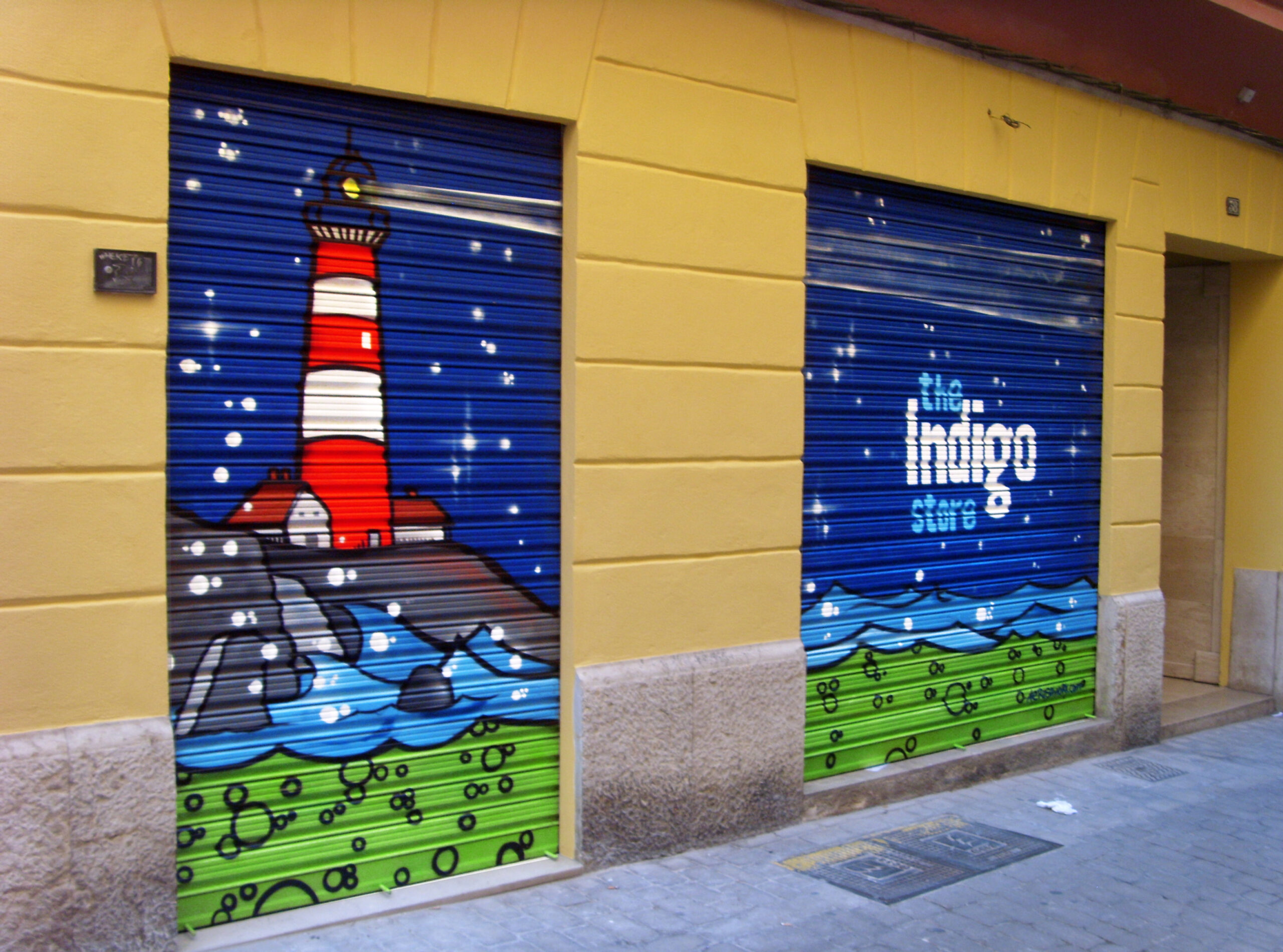 Tienda Indigo Store Palma