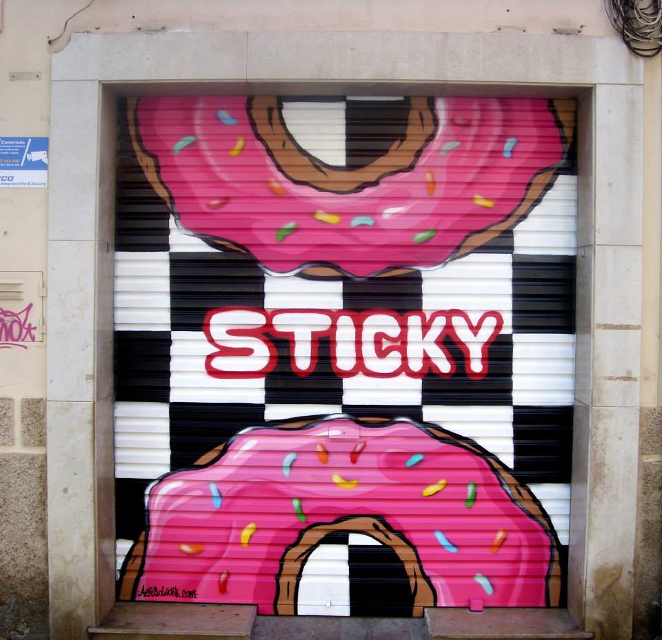 Tienda Sticky Palma